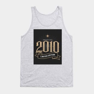 Born in 2010 Tank Top